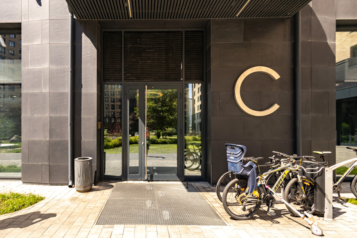 Апартаменты бизнес-класса в ЖК Онли