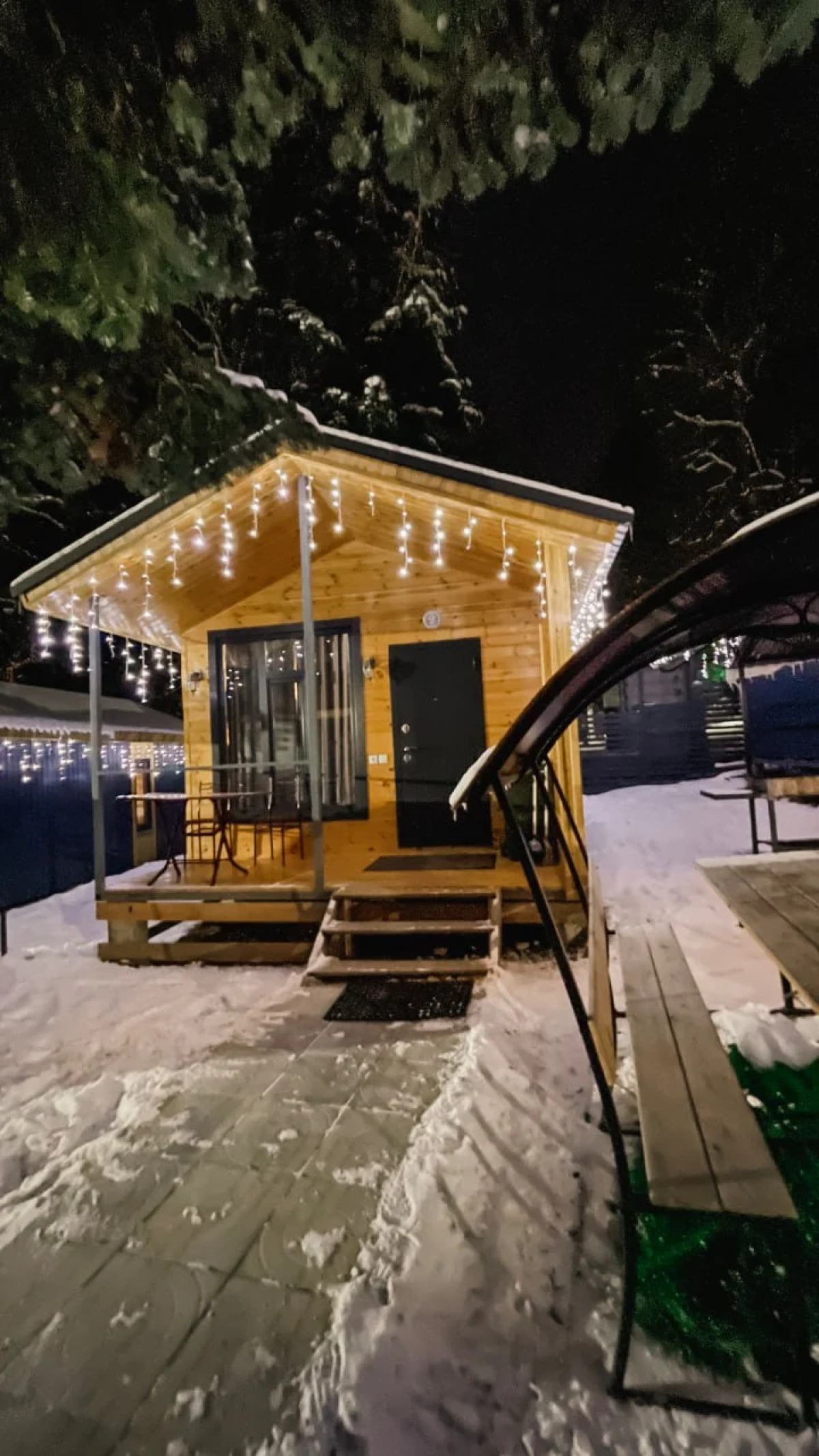 База отдыха Аризона