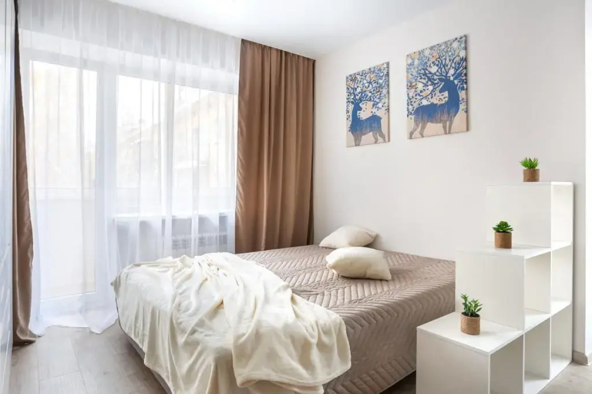 Квартира на Горького 8