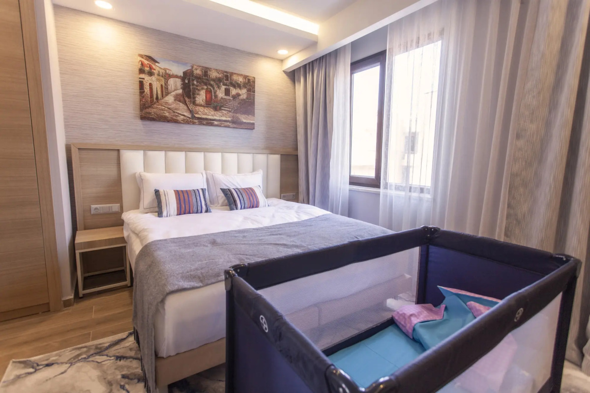 Отель Old Town Point Antalya