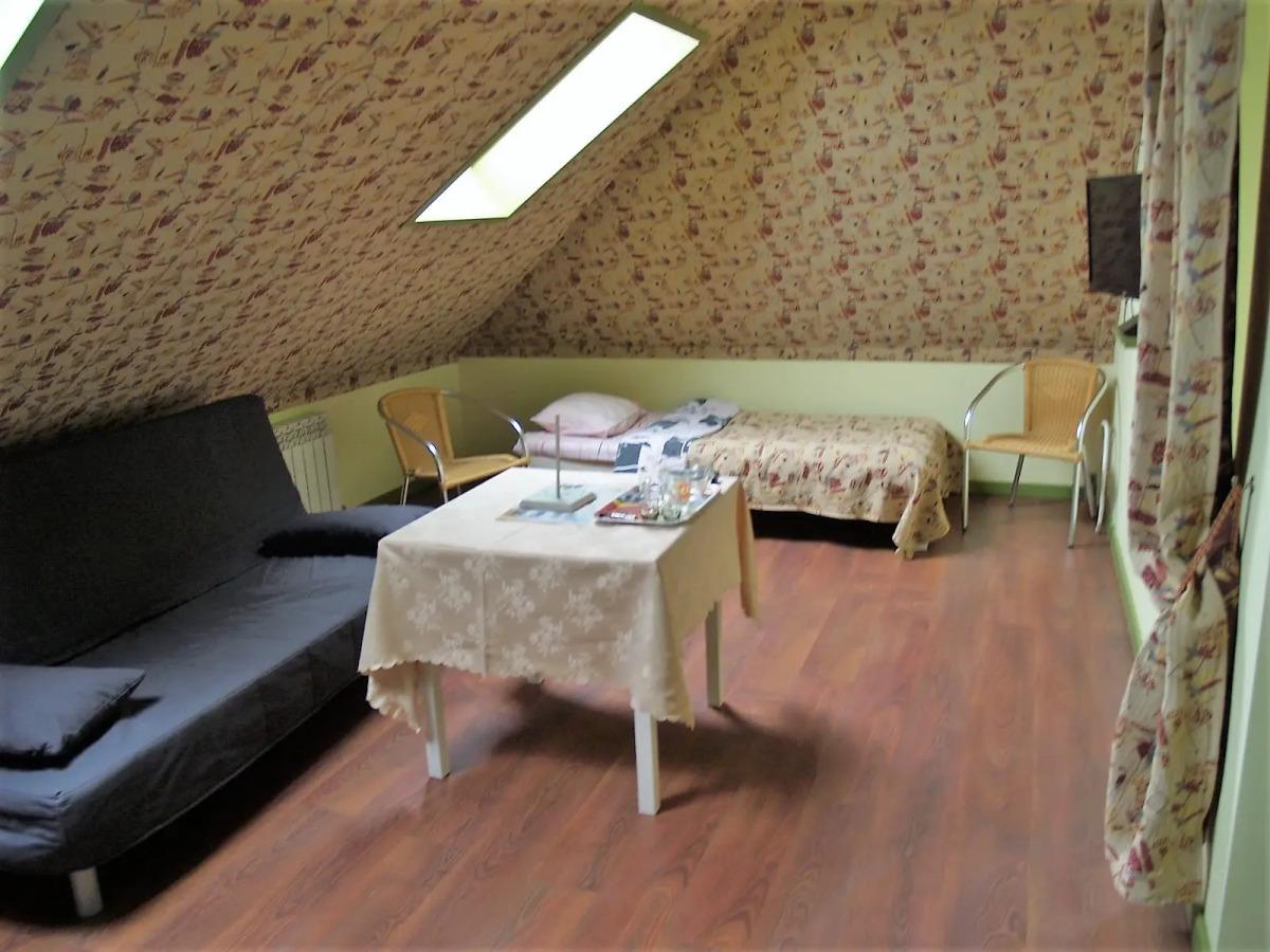 Апартаменрты Застава