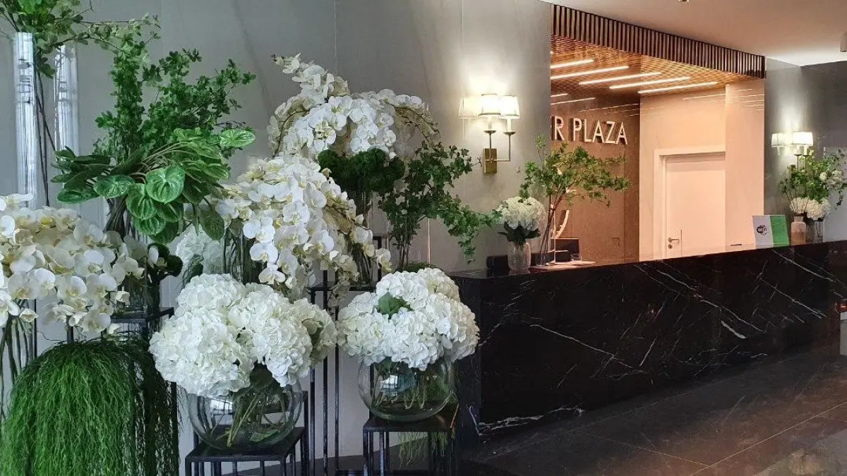 Апартаменты Lion от сети Yellowpin в центре Нижнего Новгорода