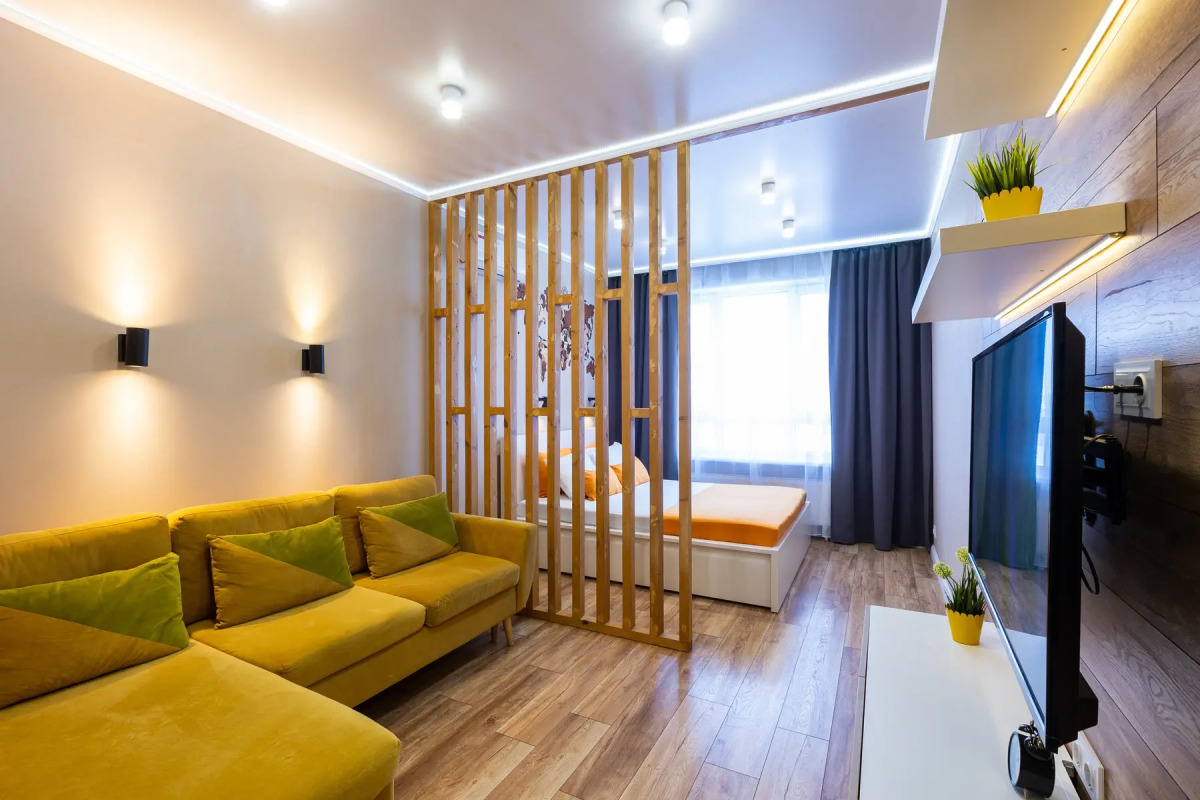 Апартаменты Сутки Уфа на Рудольфа Нуреева 10