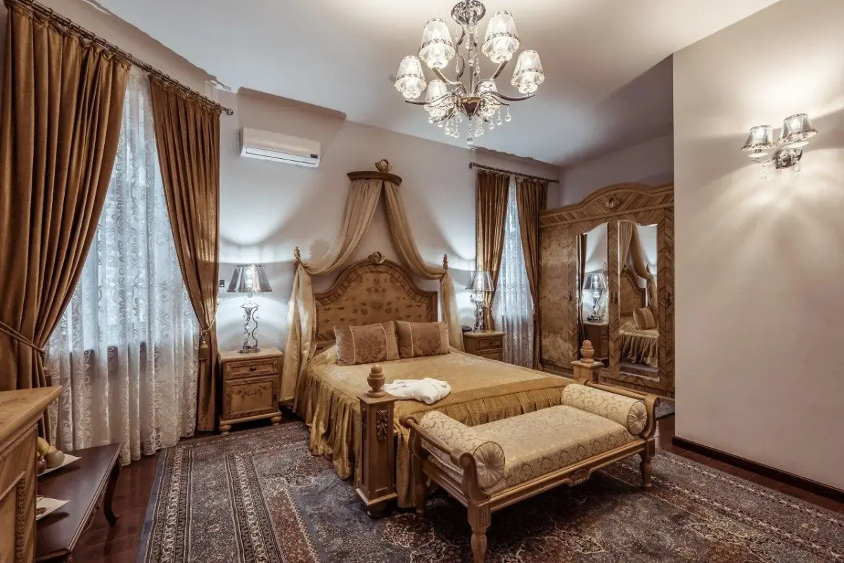Бутик-отель Ichan Qala Premium Class