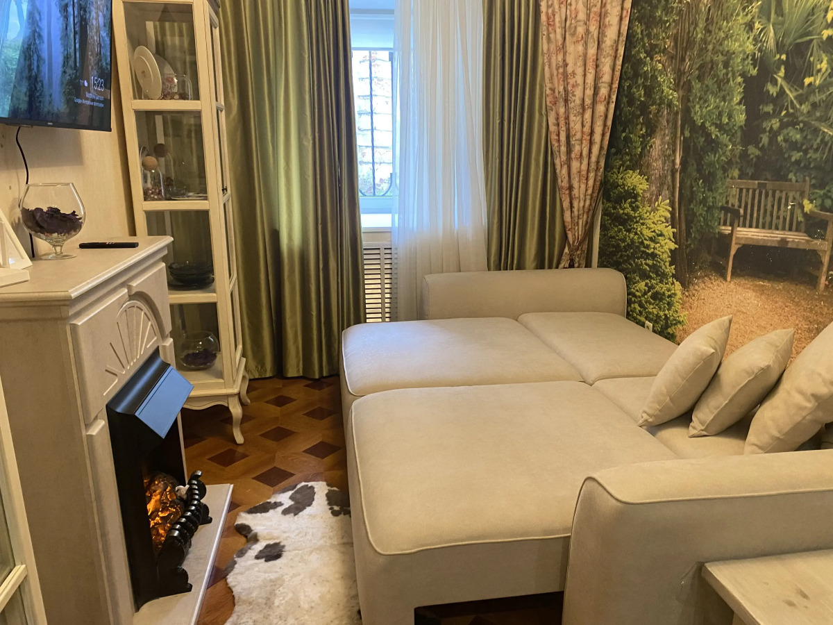 Квартира 2-х комнатные апартаменты Классик на Набережной