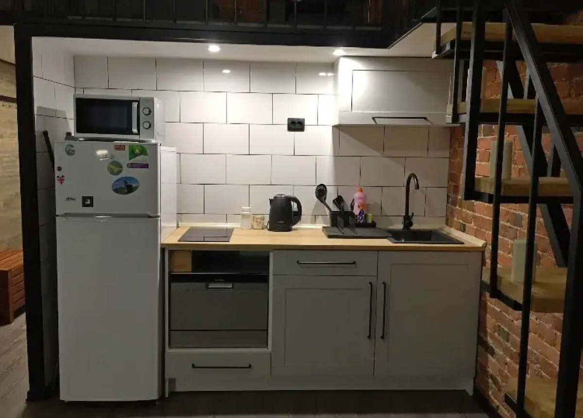 Апартаменты Arbat Lounge