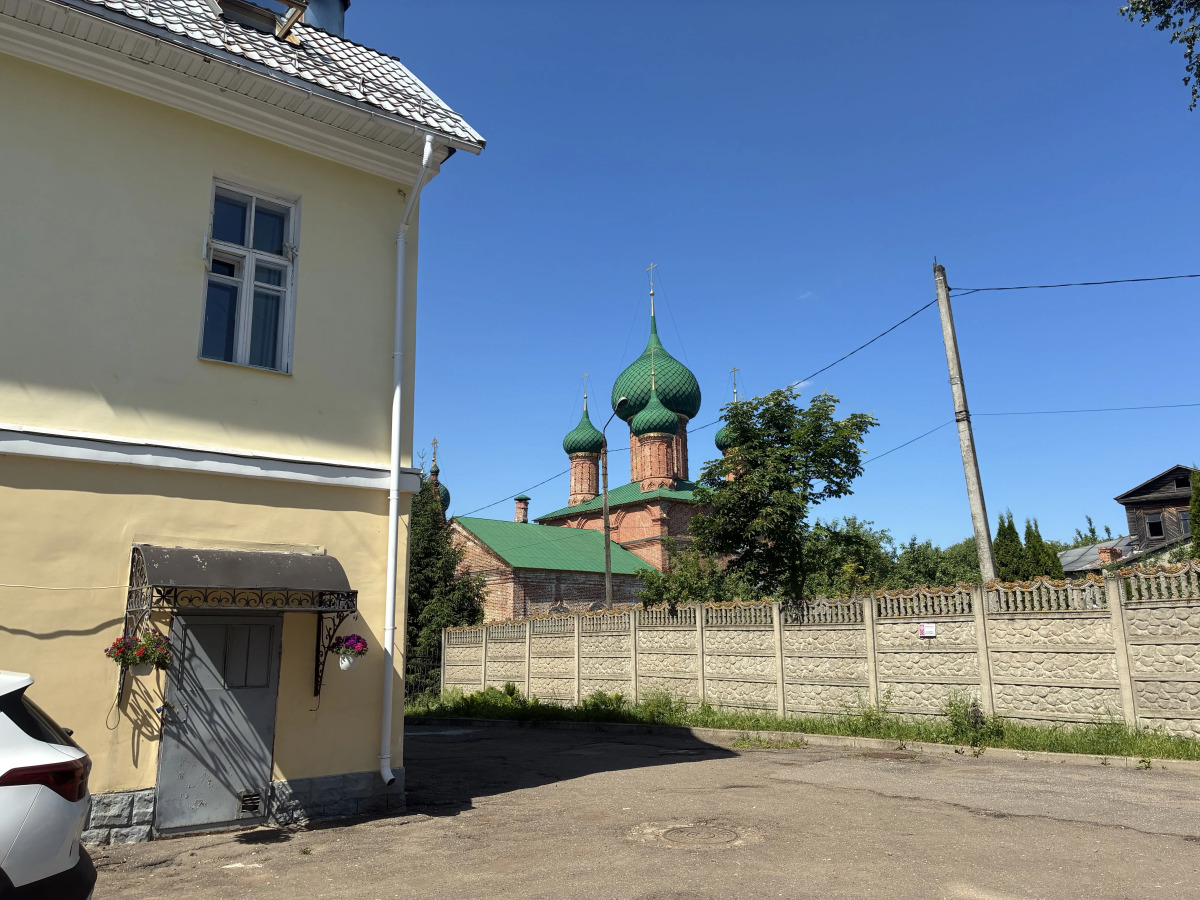 Хостел Берег