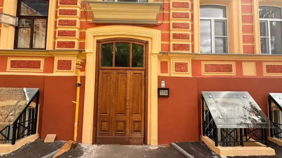 Квартира на Большой Покровской