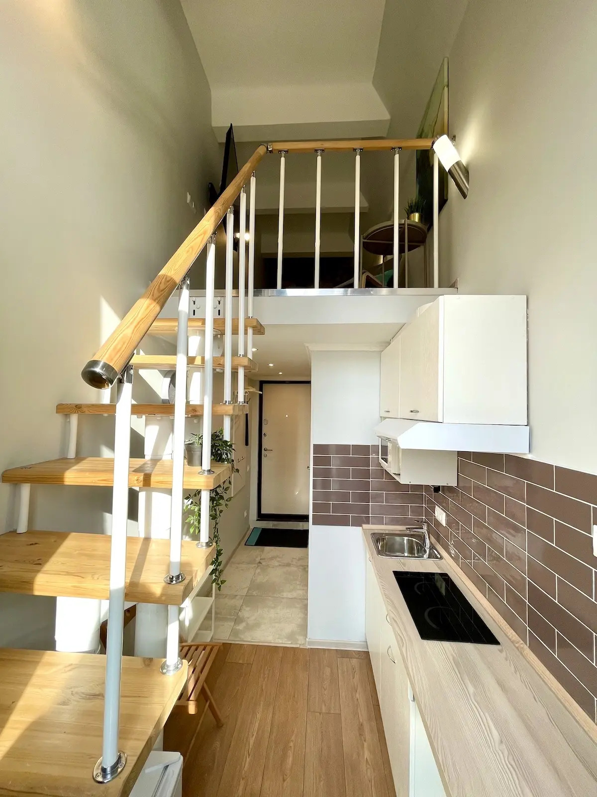 Апартаменты у Метро Селегерская