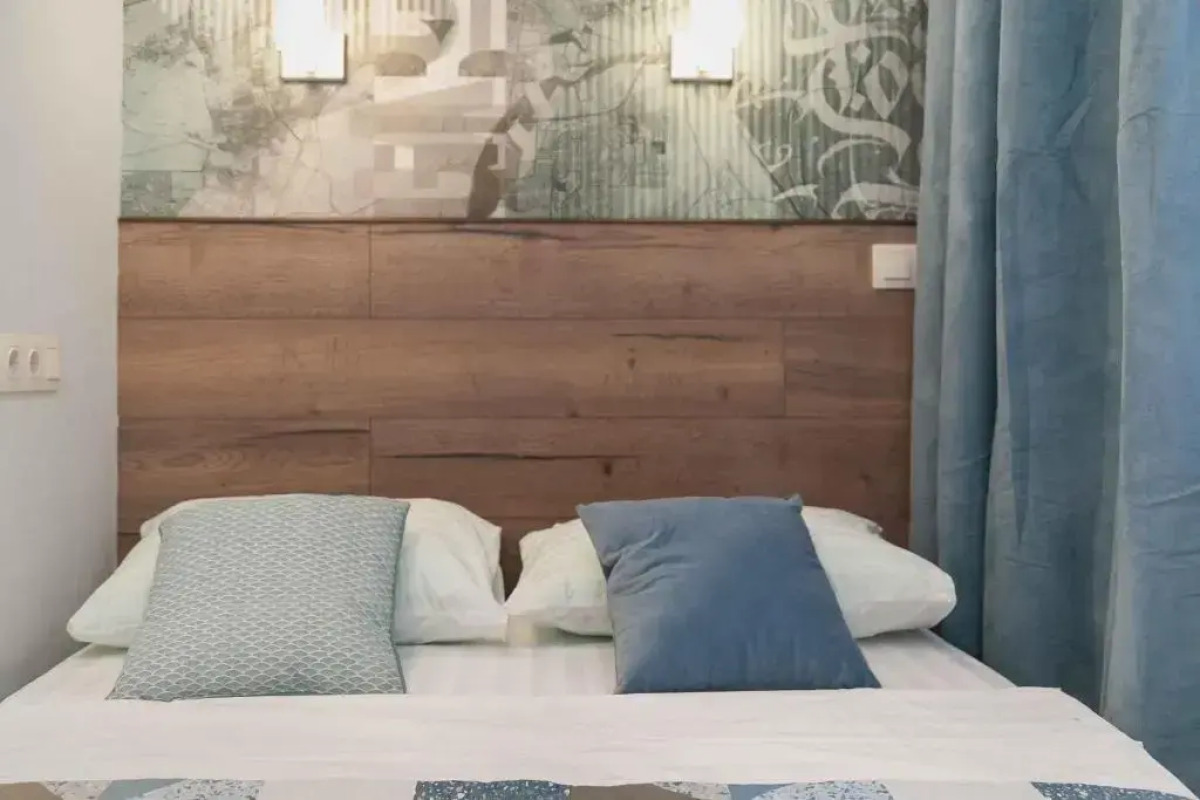 Апартаменты на Фридриха Энгельса-1