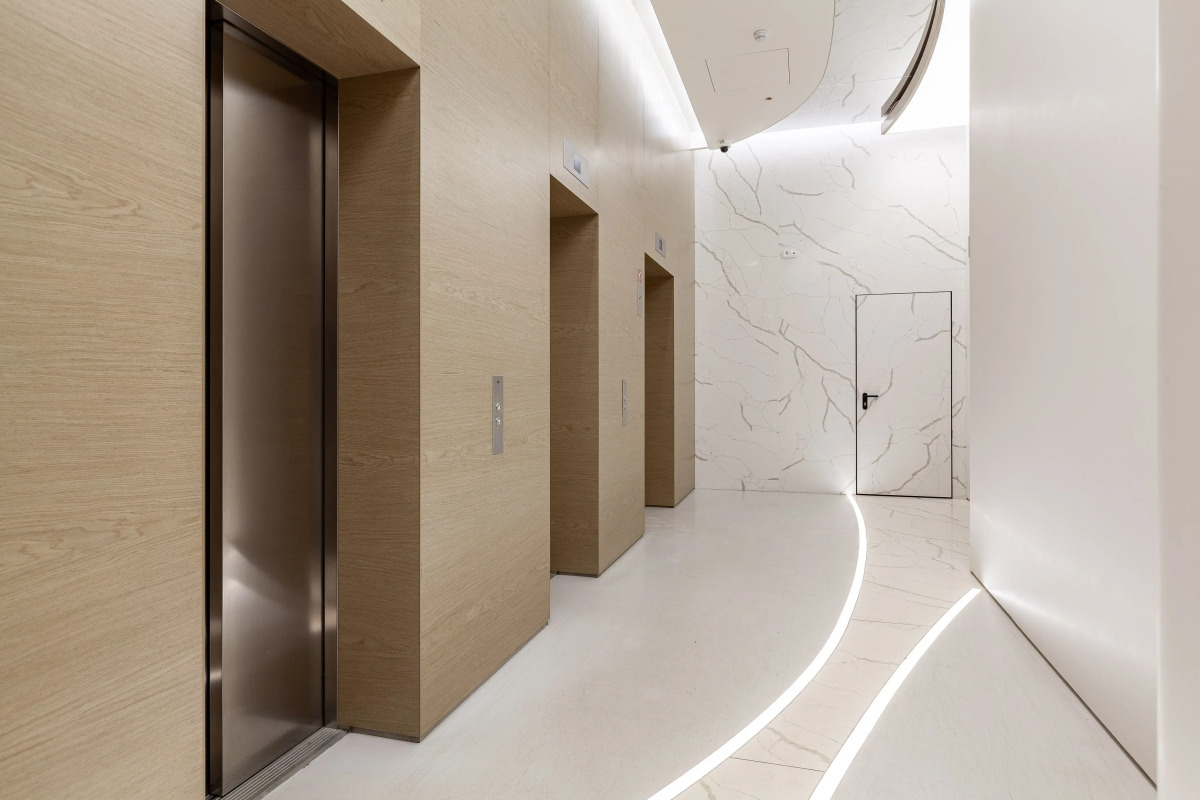 Апартаменты Hill 8 214П