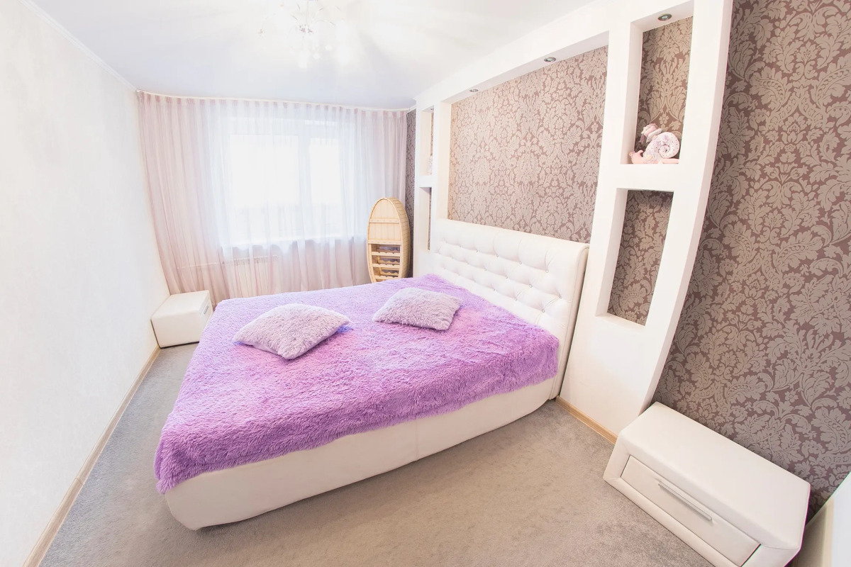 Апартаменты на Мичурина 19/27