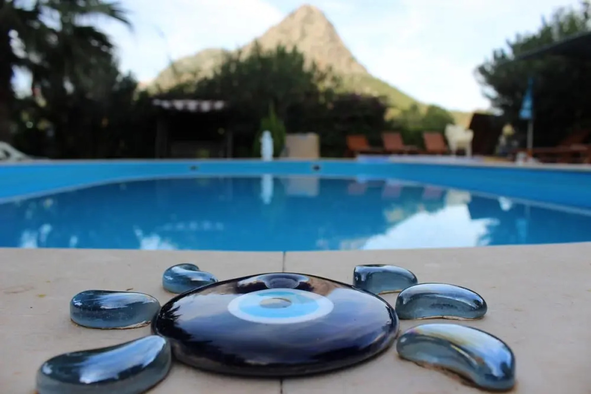 Мини-Отель Papirus Hotel Adrasan