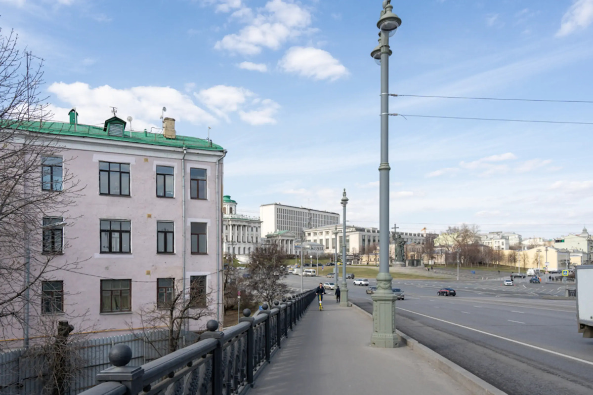 Апартаменты UraganAPART Миникупер