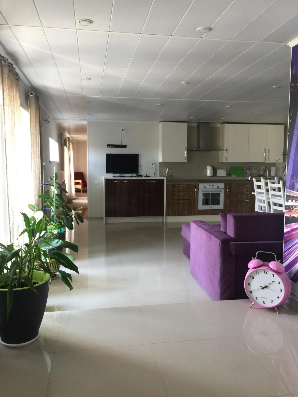 Квартира Седьмое Небо