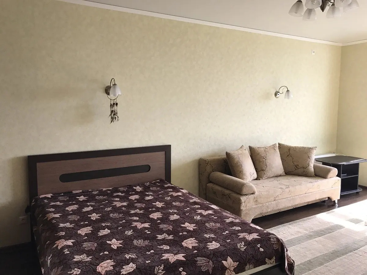 Квартира комфортная в новом доме с парковкой на Комсомольской 148