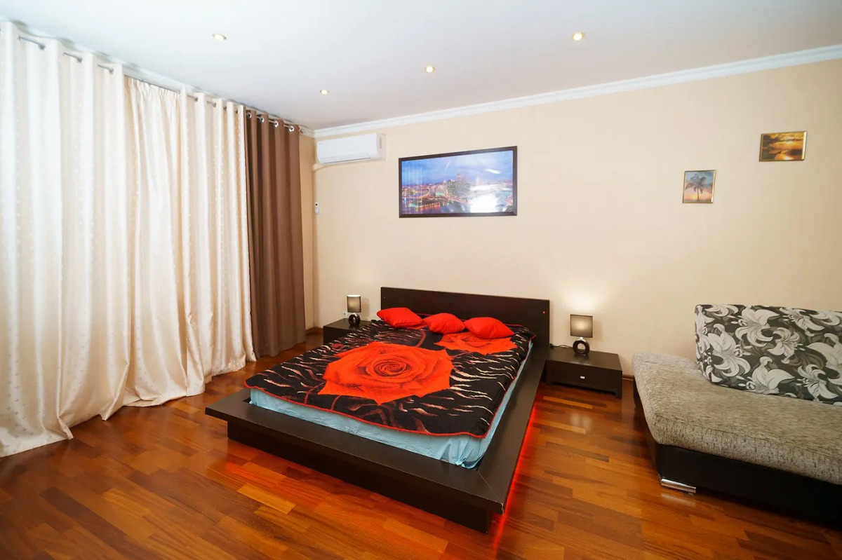 Апартаменты Ленинский Проспект