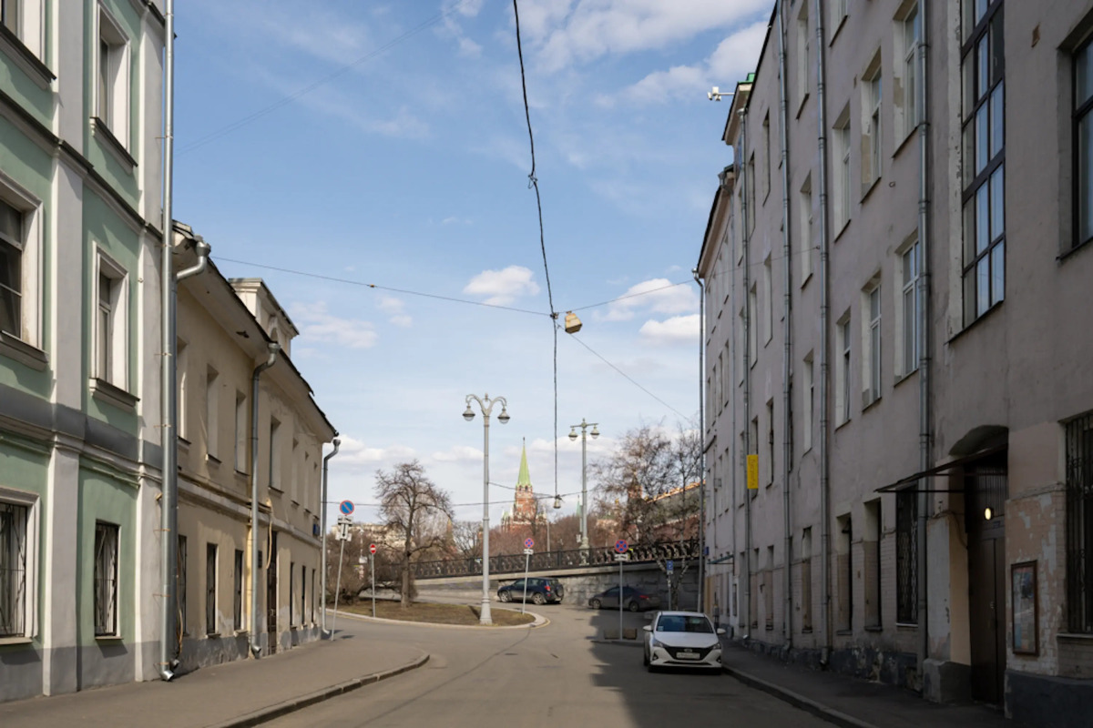 Апартаменты UraganAPART Миникупер