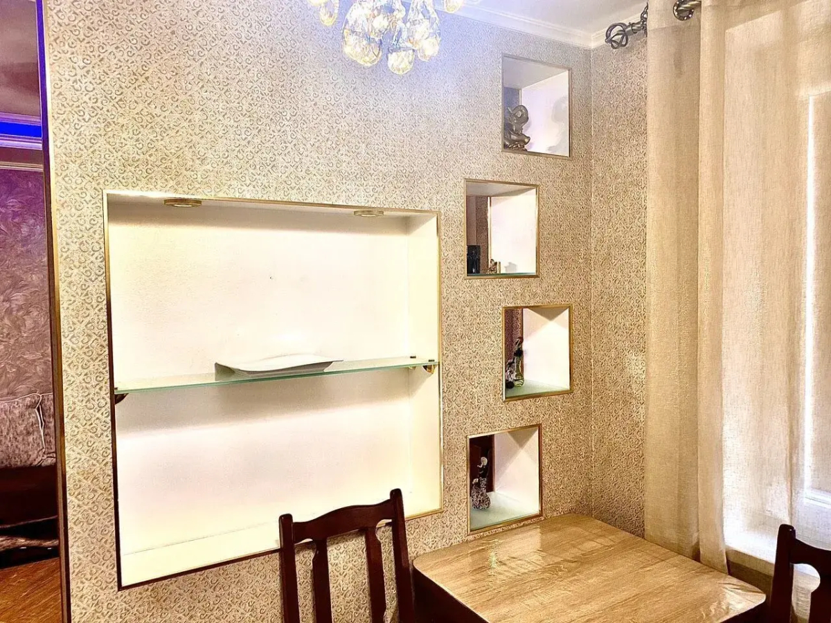 Квартира на Улице Цоколаева 16