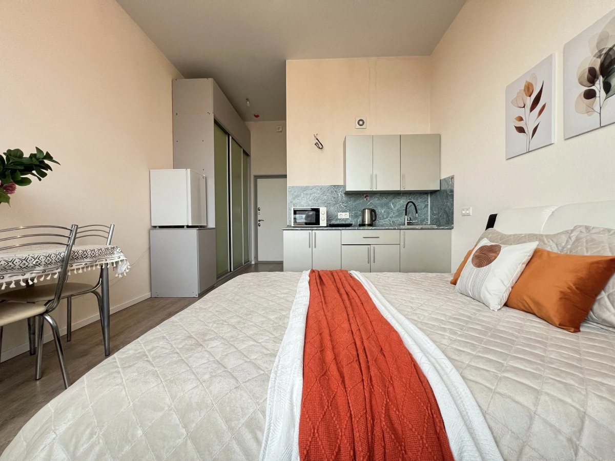 Квартира Студия Уточкина 8/1-349