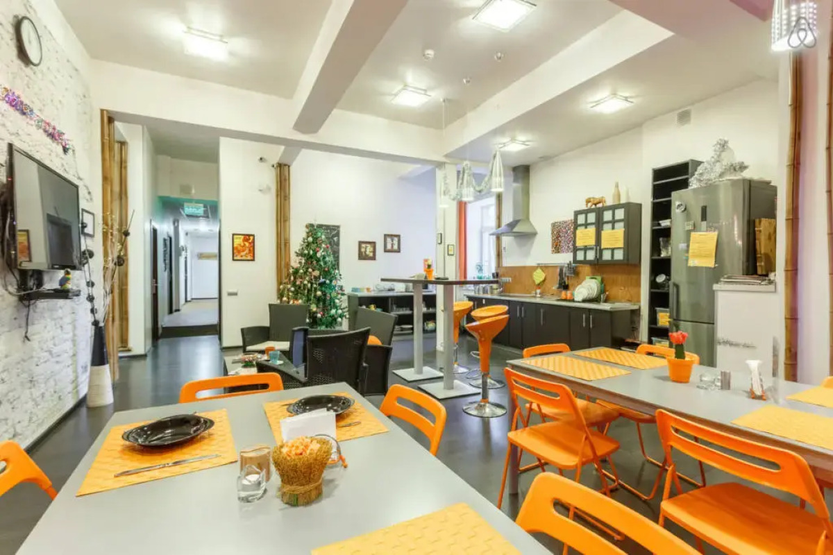 Хостел Сафари