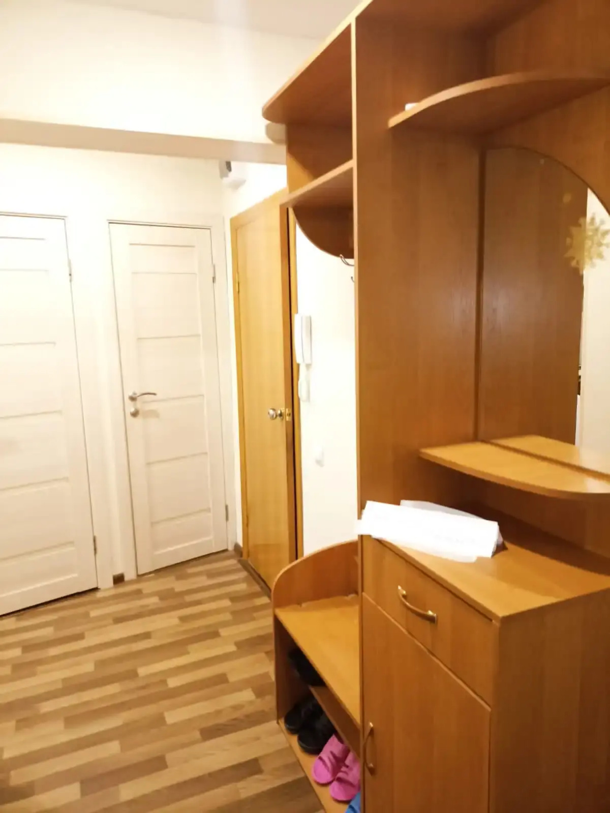 Апартаменты на улице Рихарда Зорге 33