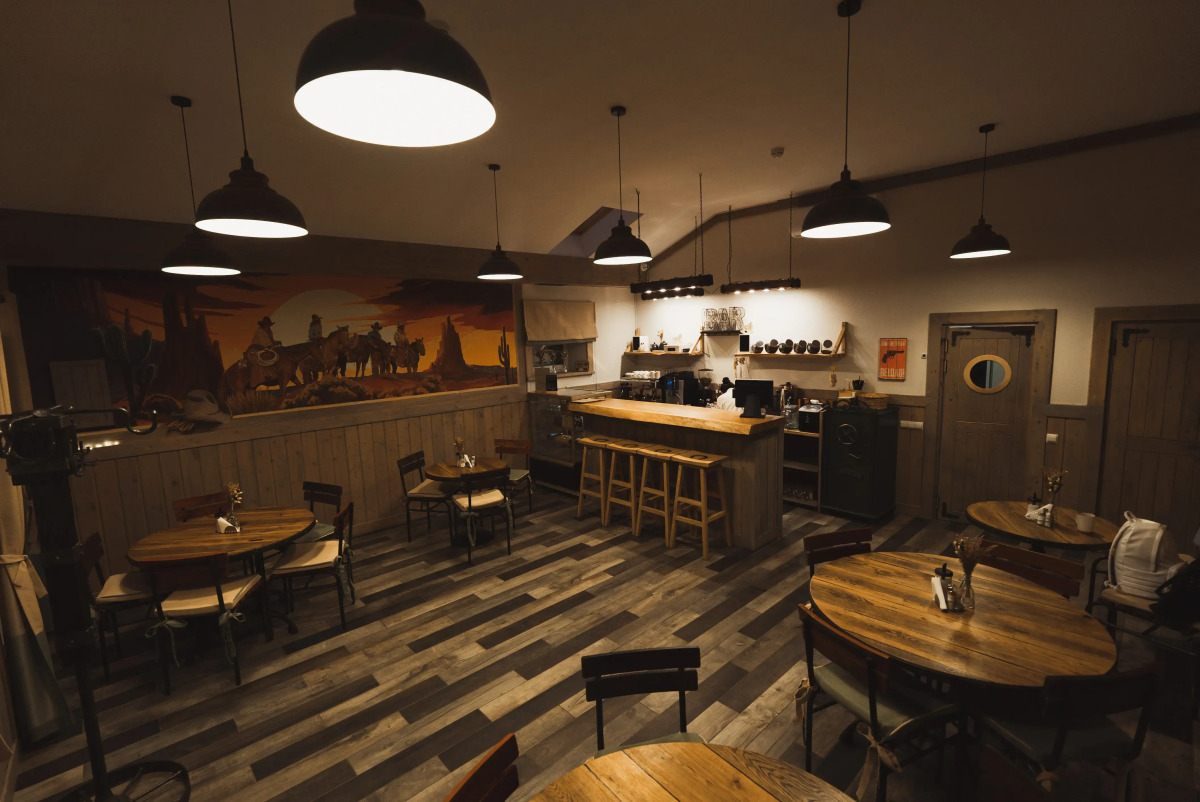 База отдыха  Ранчо