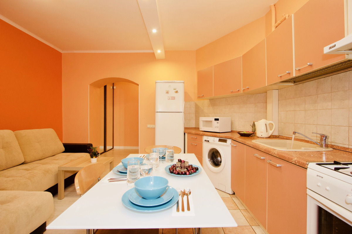 Квартира Свободна - Сивцев Вражек