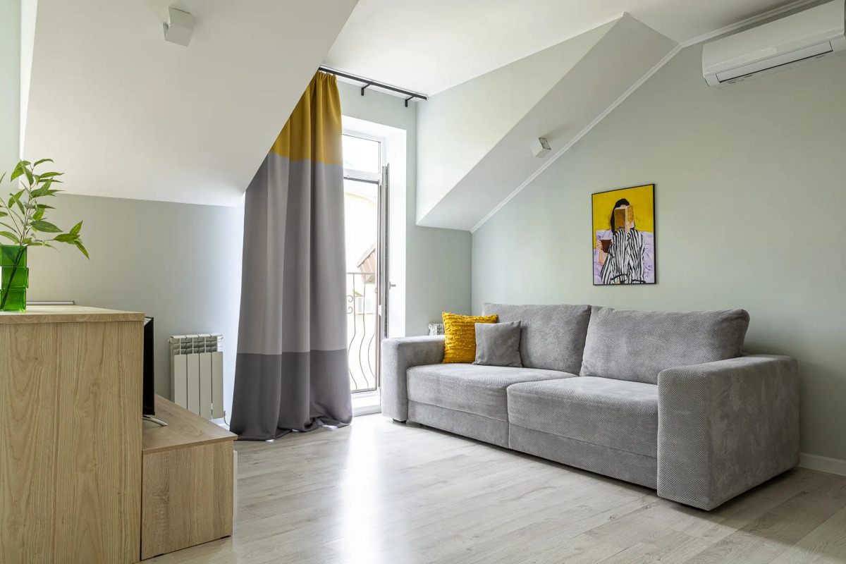 Квартира рядом с Волгой SamAparts