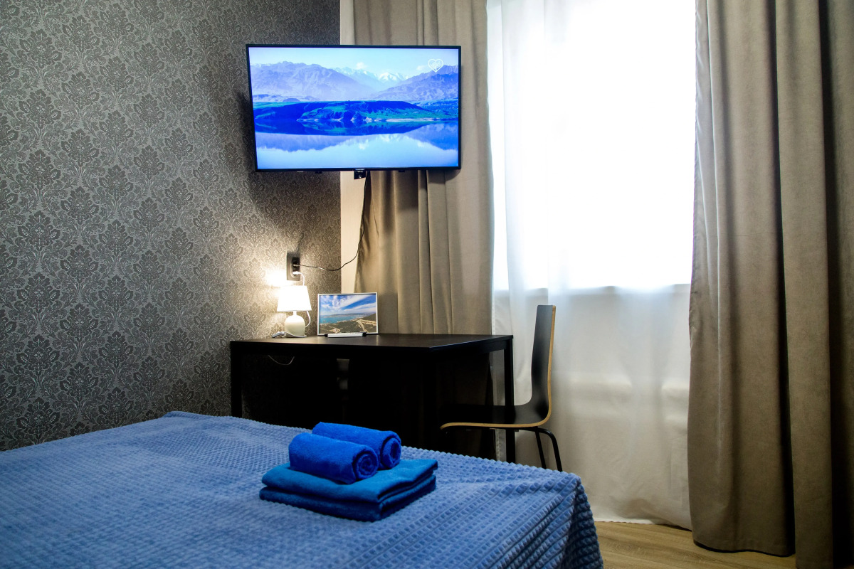 Квартира Двухкомнатная с двумя отдельными спальнями