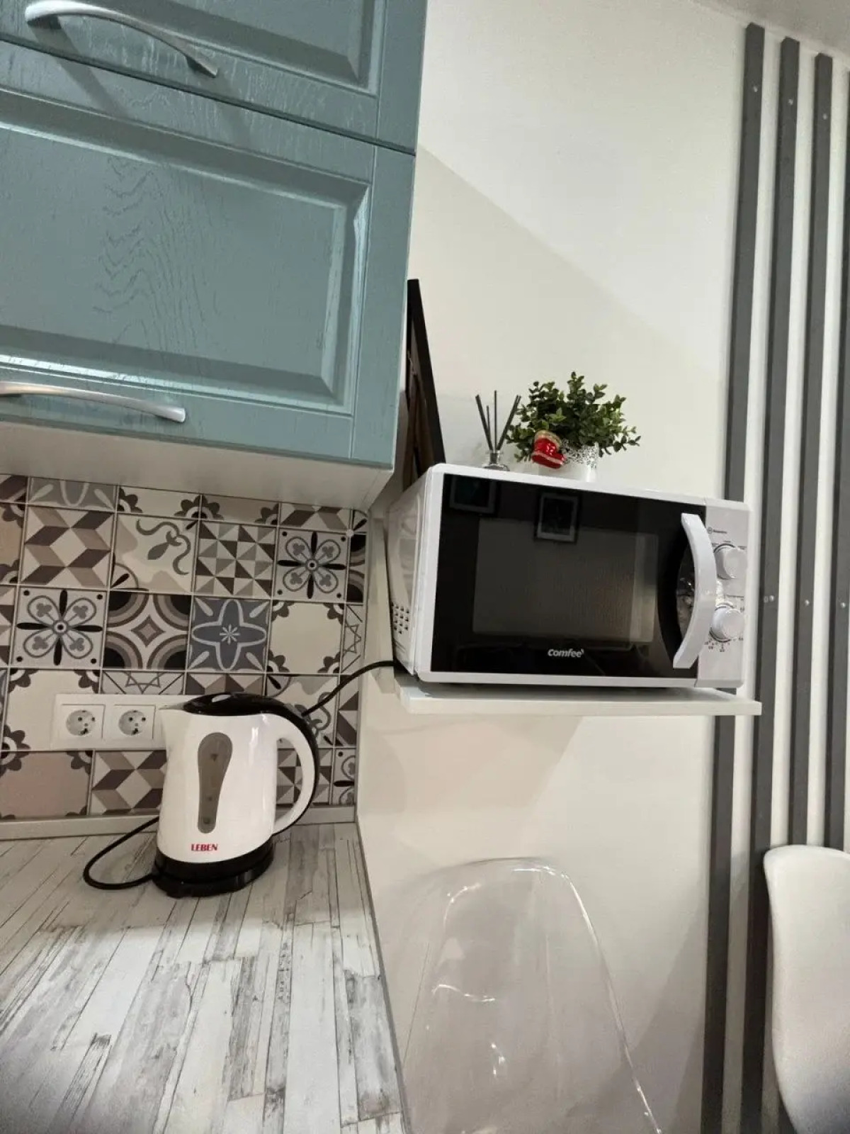 Апартаменты Sweet Home Studio 1