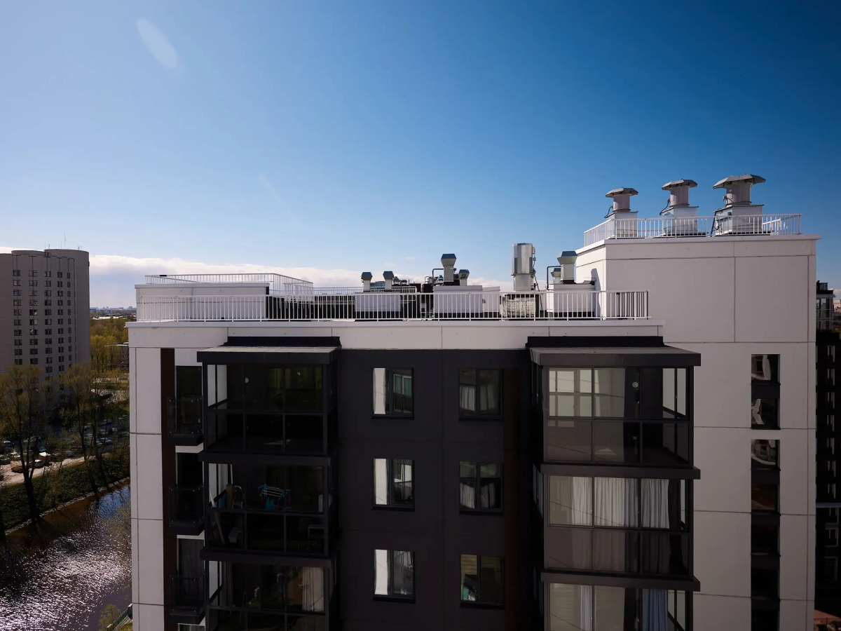 Апартаменты Bridge