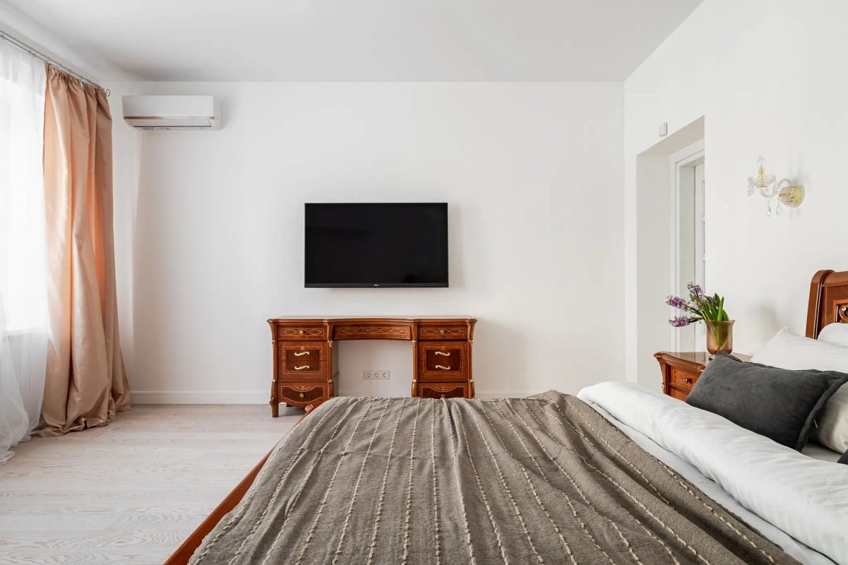 Апартаменты с Двумя Спальнями на Кутузовском