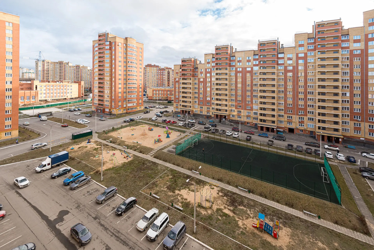 Квартира 1к в Тихом Зеленом Мкр на Миначева 17 от RentAp