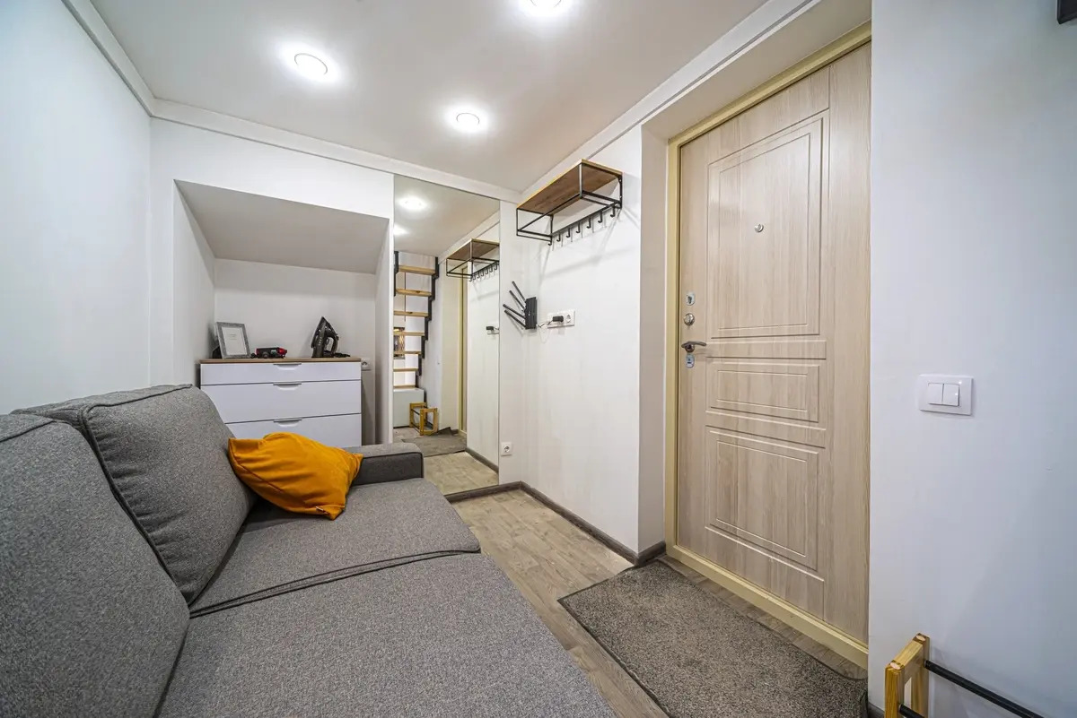 Апартаменты на Владимирском