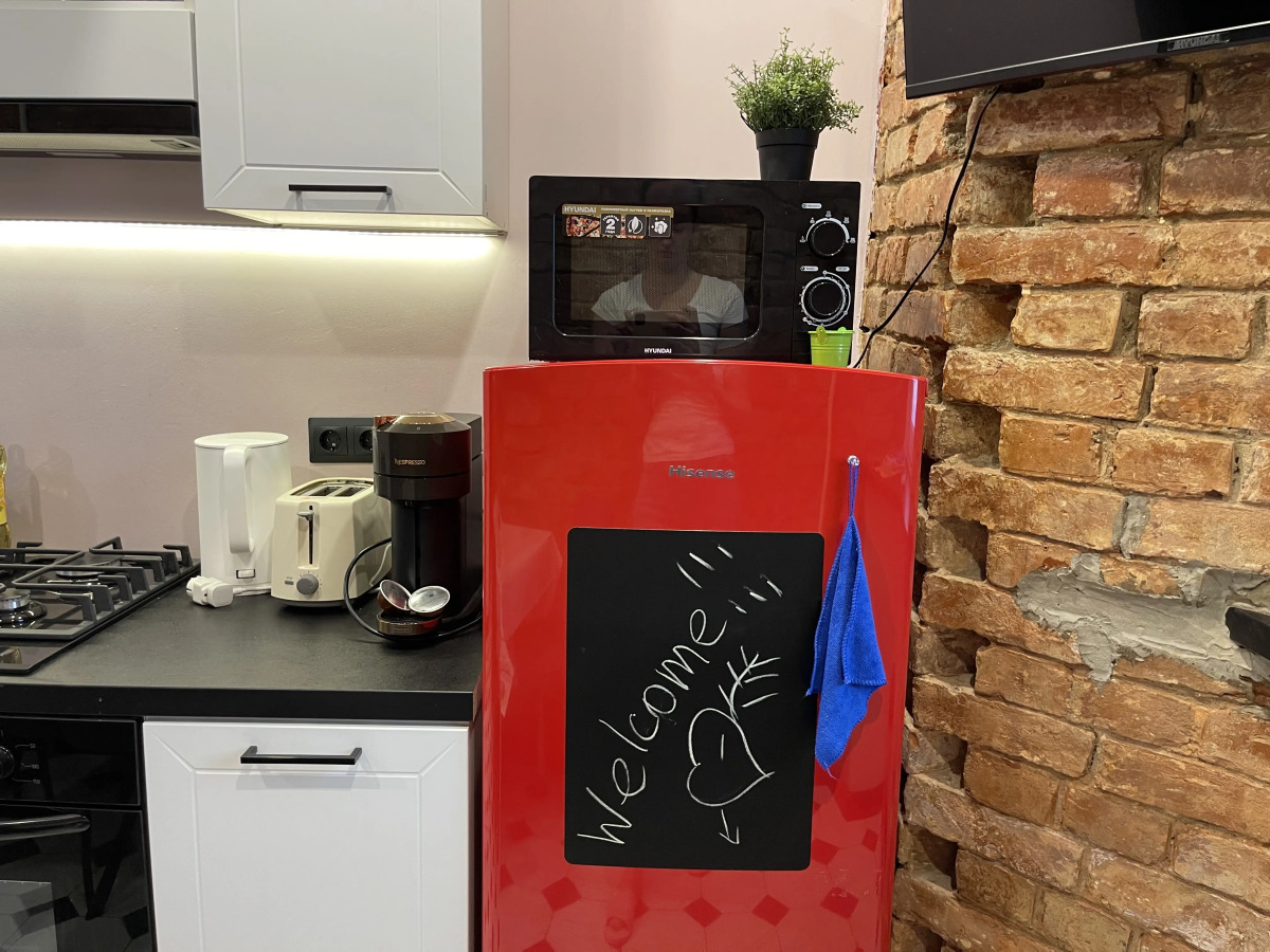 Апартаменты Aurora Loft