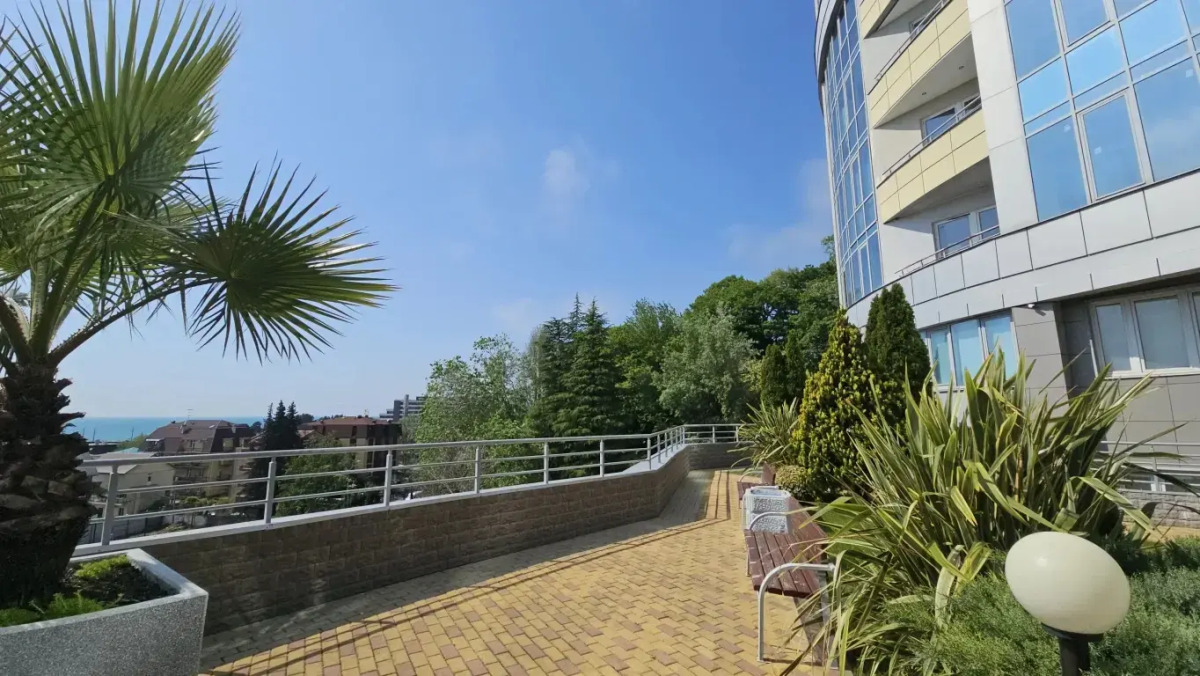 Апартаменты Студия ЖК Симфония 222 от HomeHotelSochi