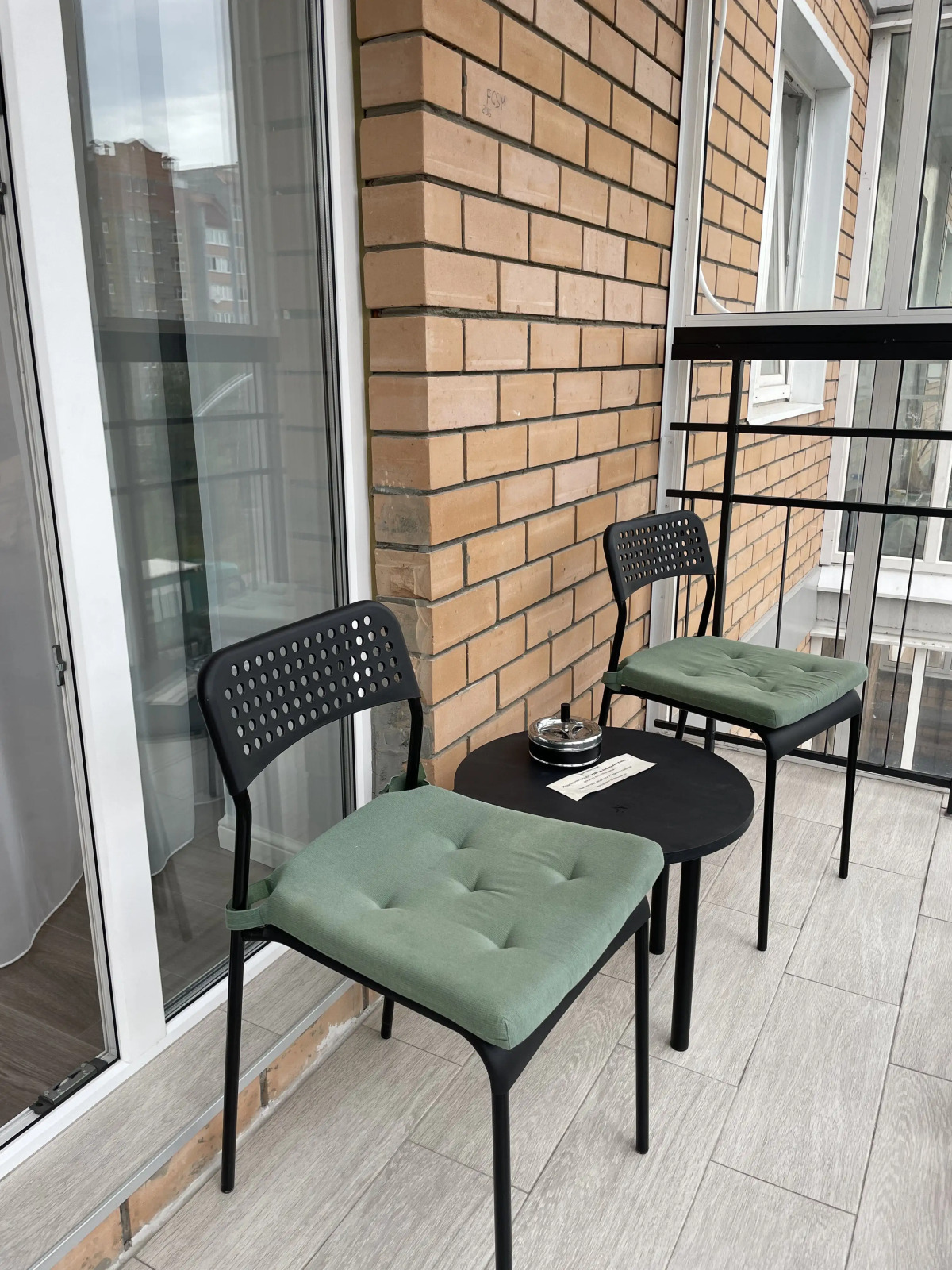 Квартира Монстера