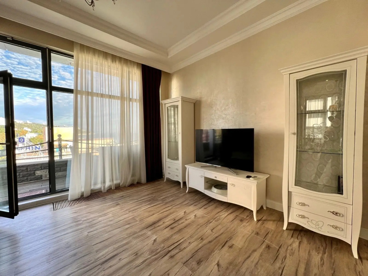 Апартаменты Аппарт на 1 линии моря