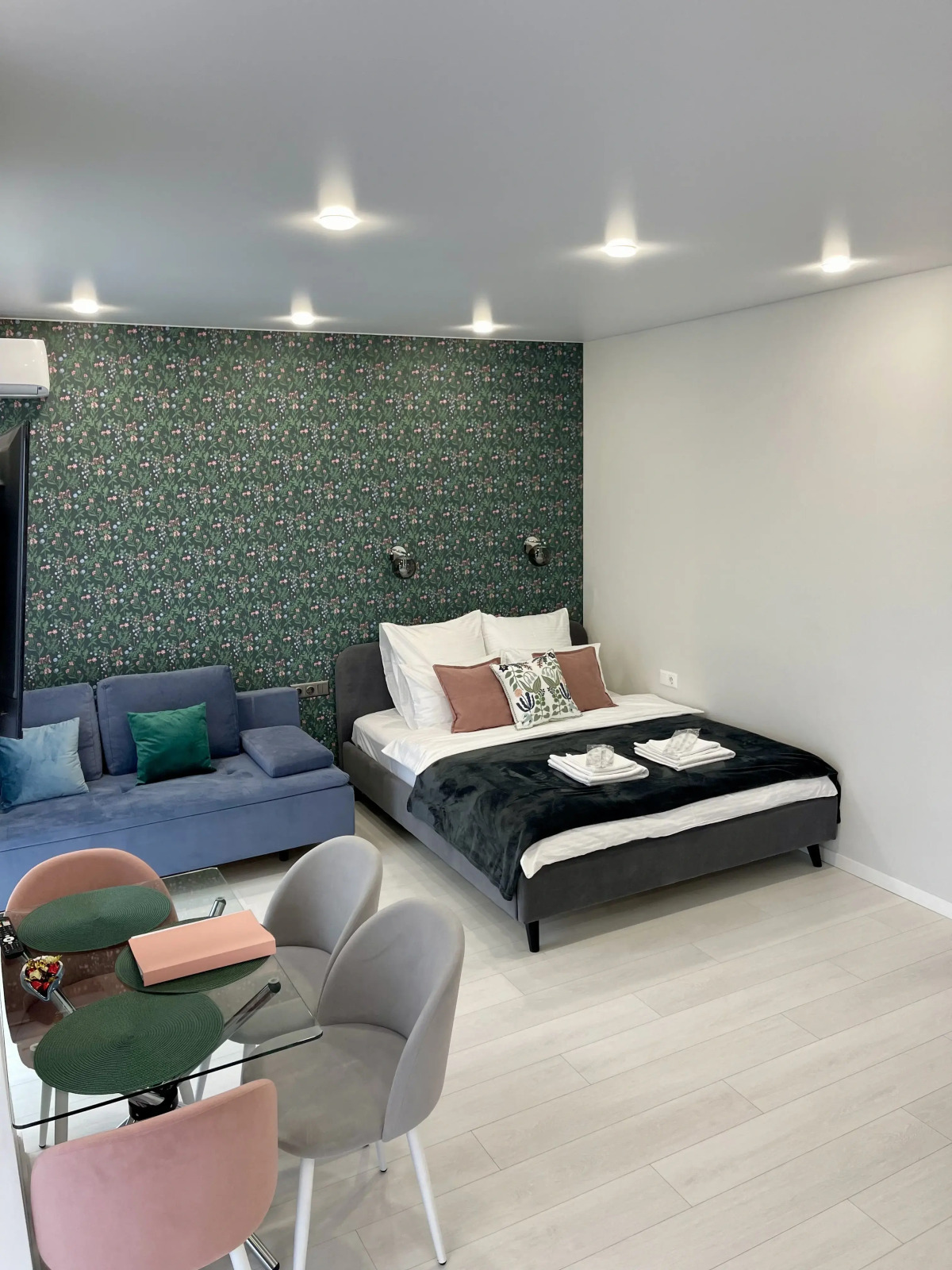 Квартира на Инженерной улице 8