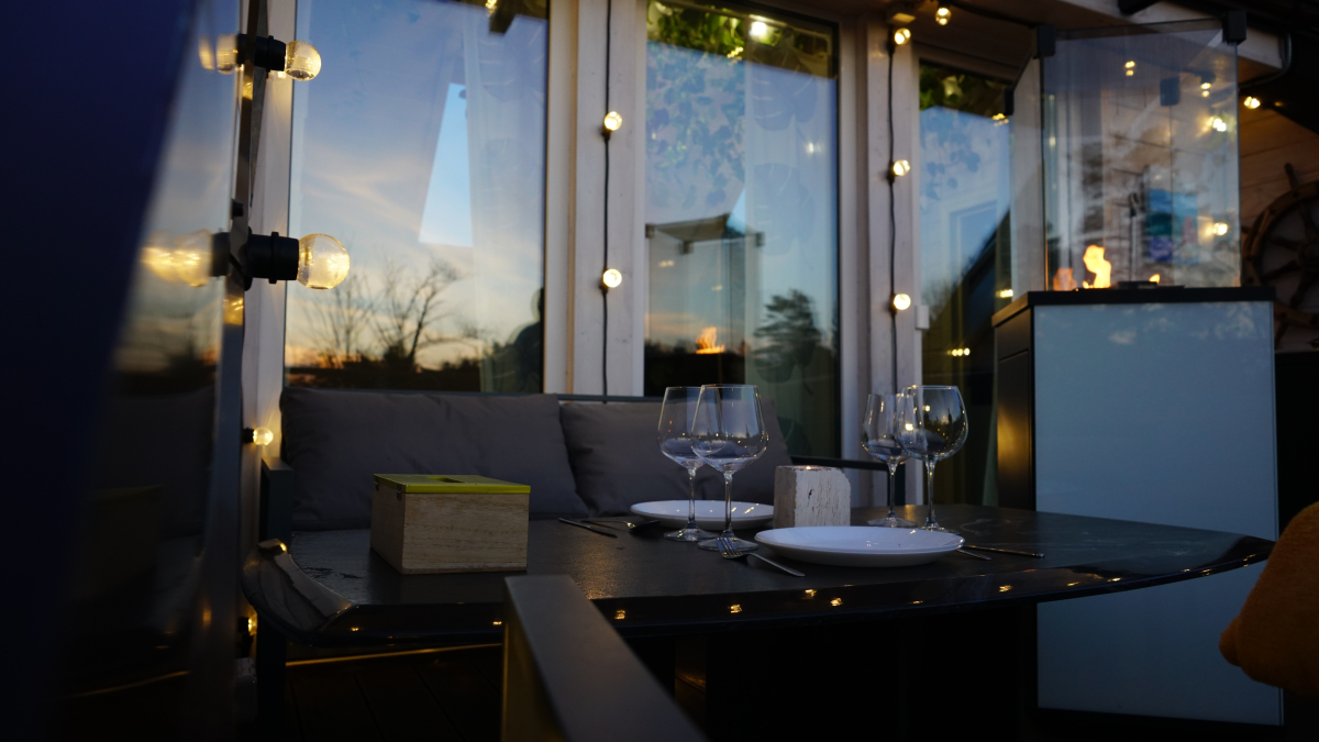 Апартаменты комплекс Пентхаус Скандинавия