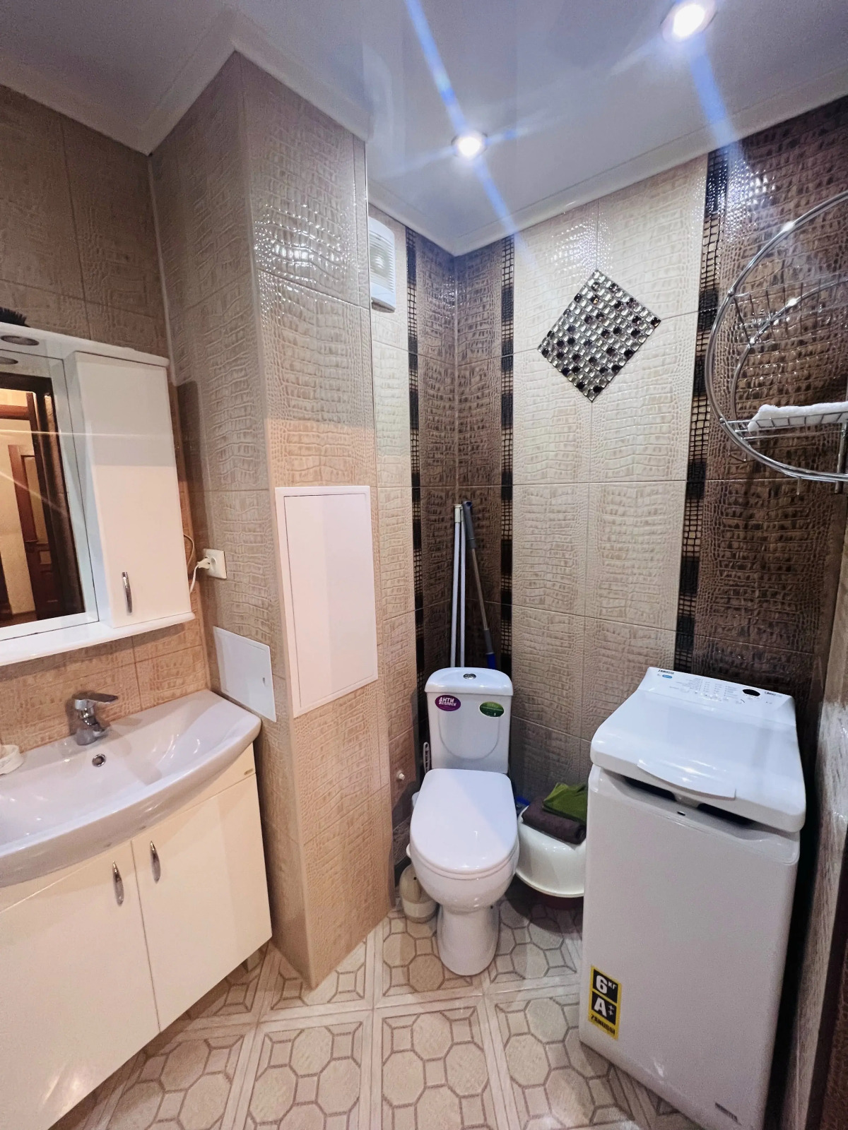 Апартаменты TUR HOUSE в Каспийске