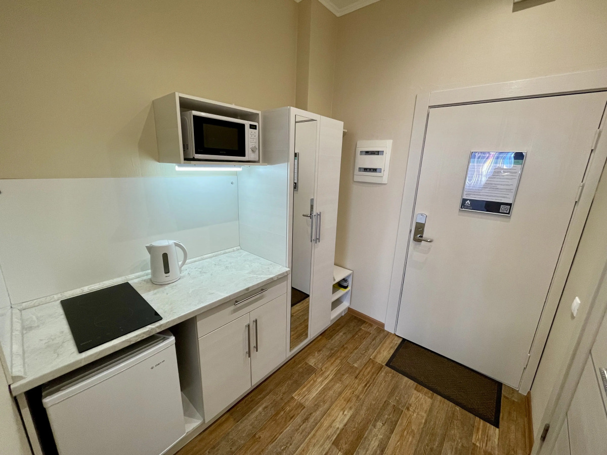 Апартаменты Уютная Студия в Современном ЖК