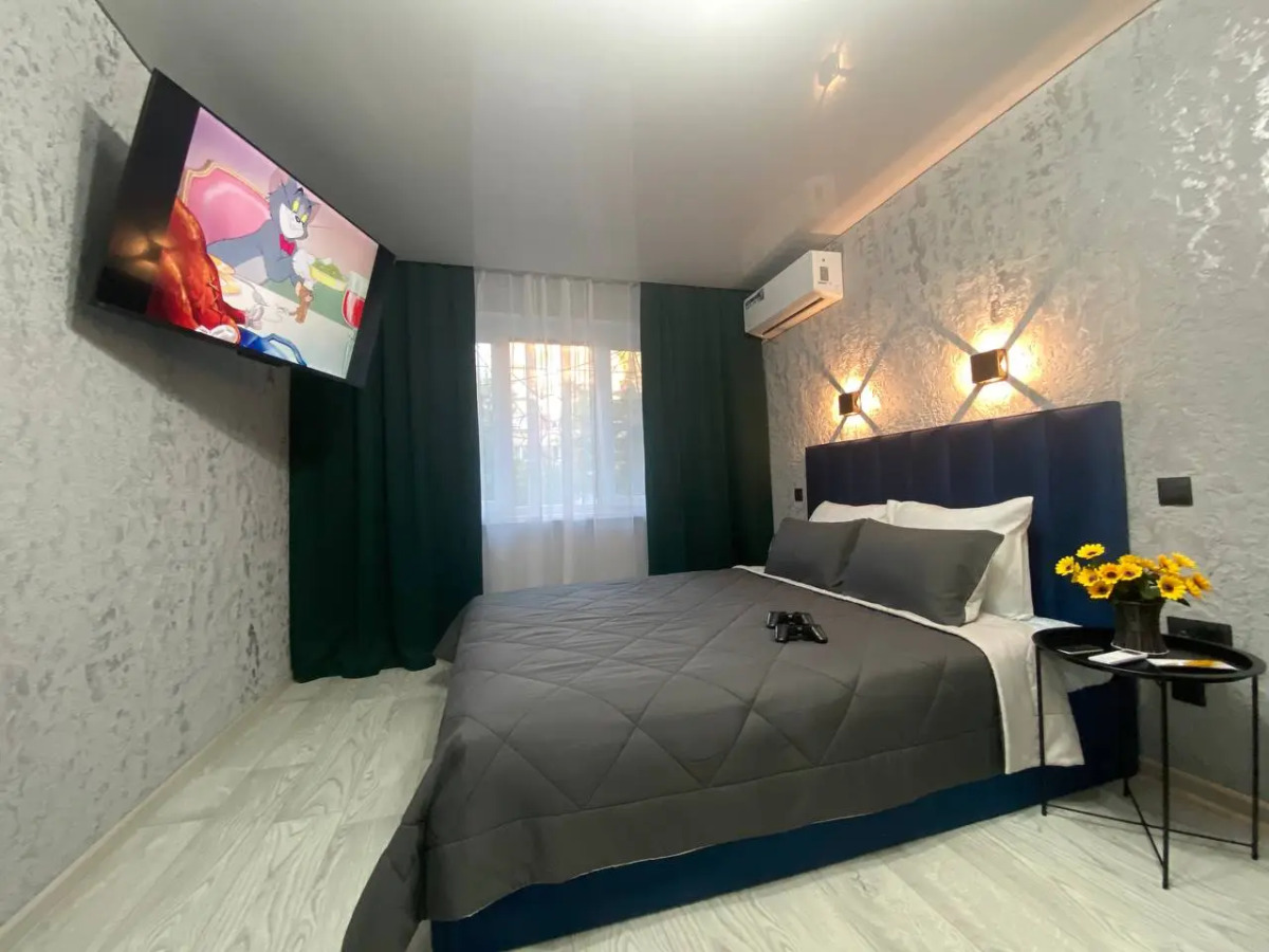 Апартаменты Альфа Хоум Плюс в центре Челябинска