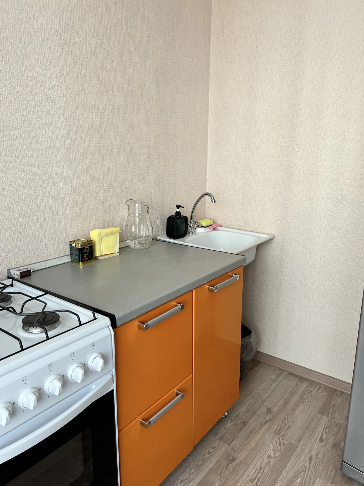 Квартира на Маршала Ворошилова