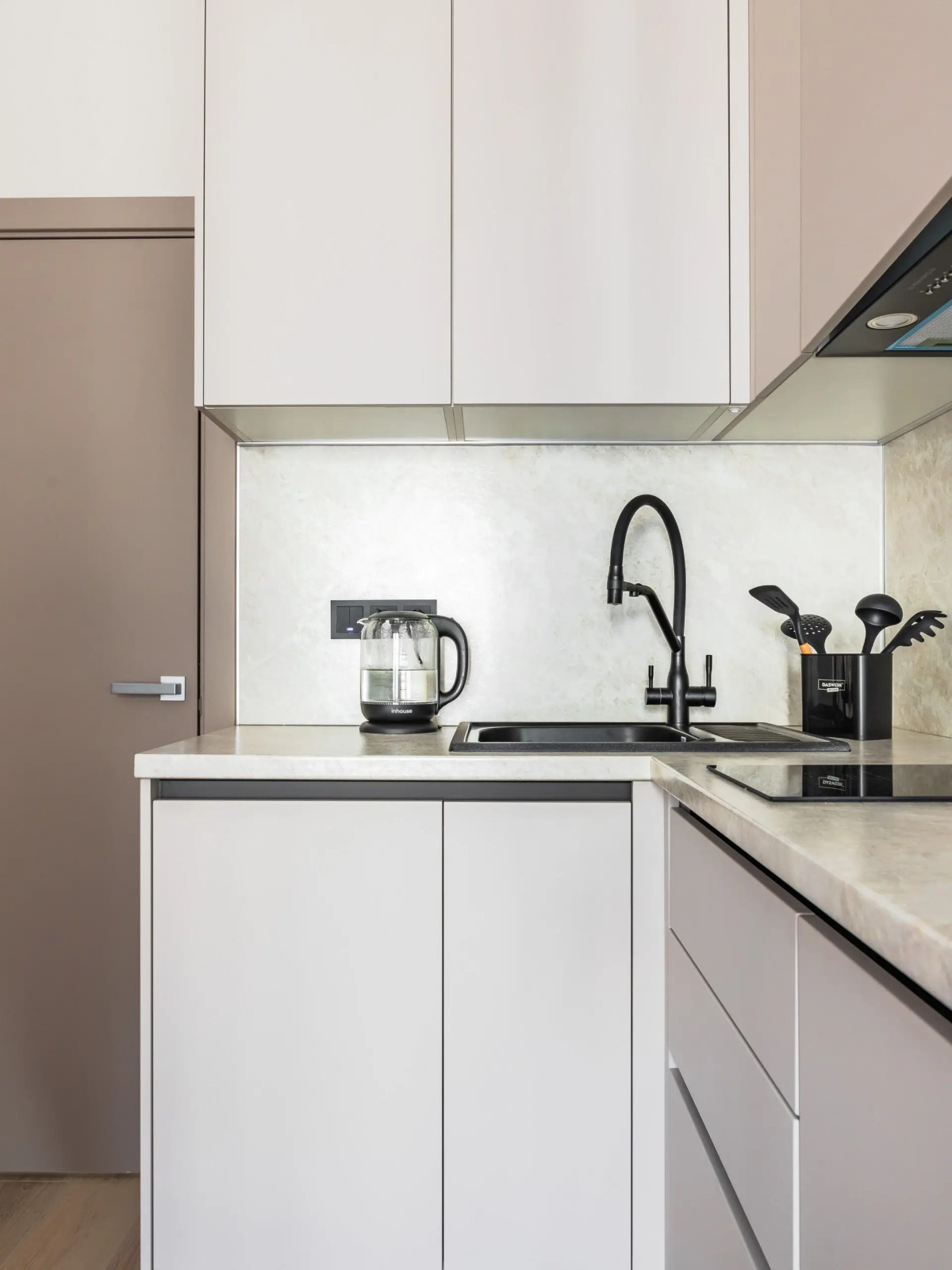 Апартаменты Прекрасная студия для приятного отдыха