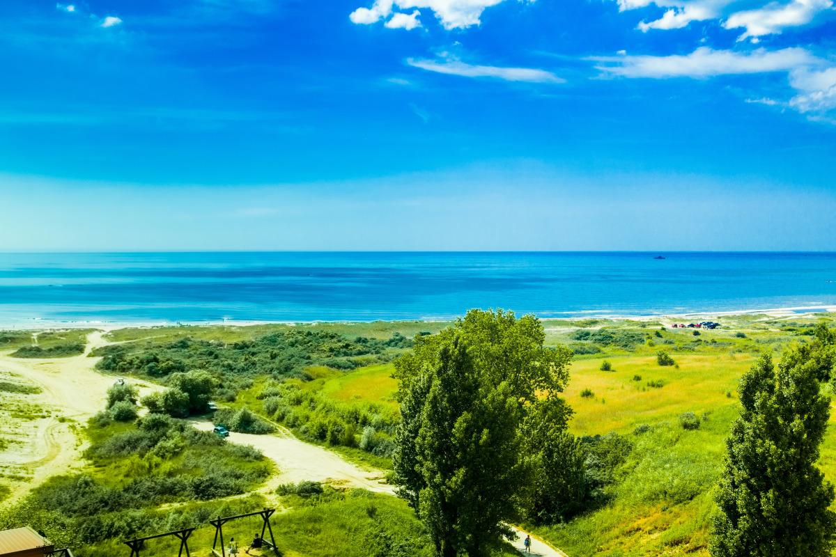 Апартаменты Янтарная Корона