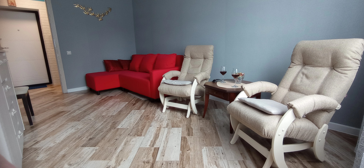 Квартира Прекрасная на Берегу Балтийского Моря