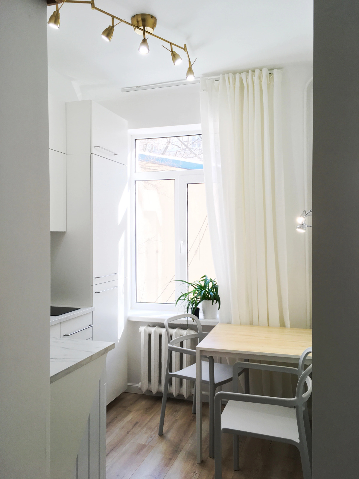 Квартира Современная Квартира в Центре Города