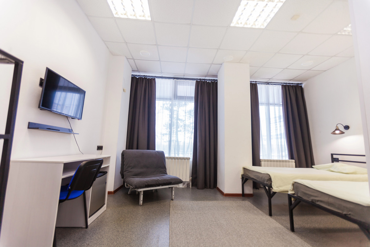 Меблированные комнаты Lucky на Набережной